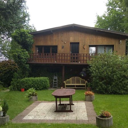Haus Pauline Apartment Montenau Exterior photo