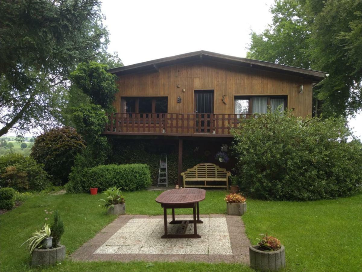 Haus Pauline Apartment Montenau Exterior photo